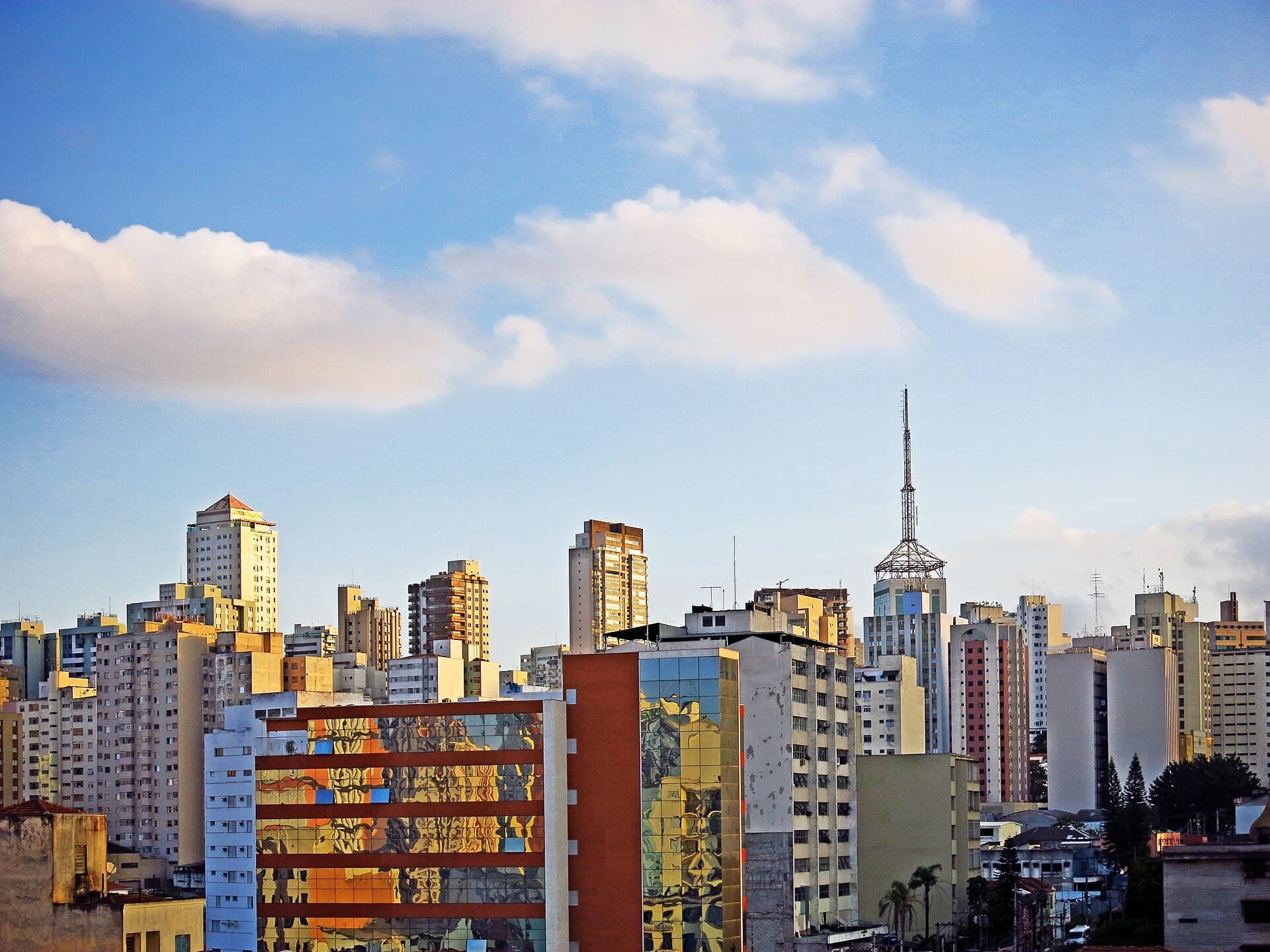 Bairro da Liberdade, tradicional reduto japonês de São Paulo