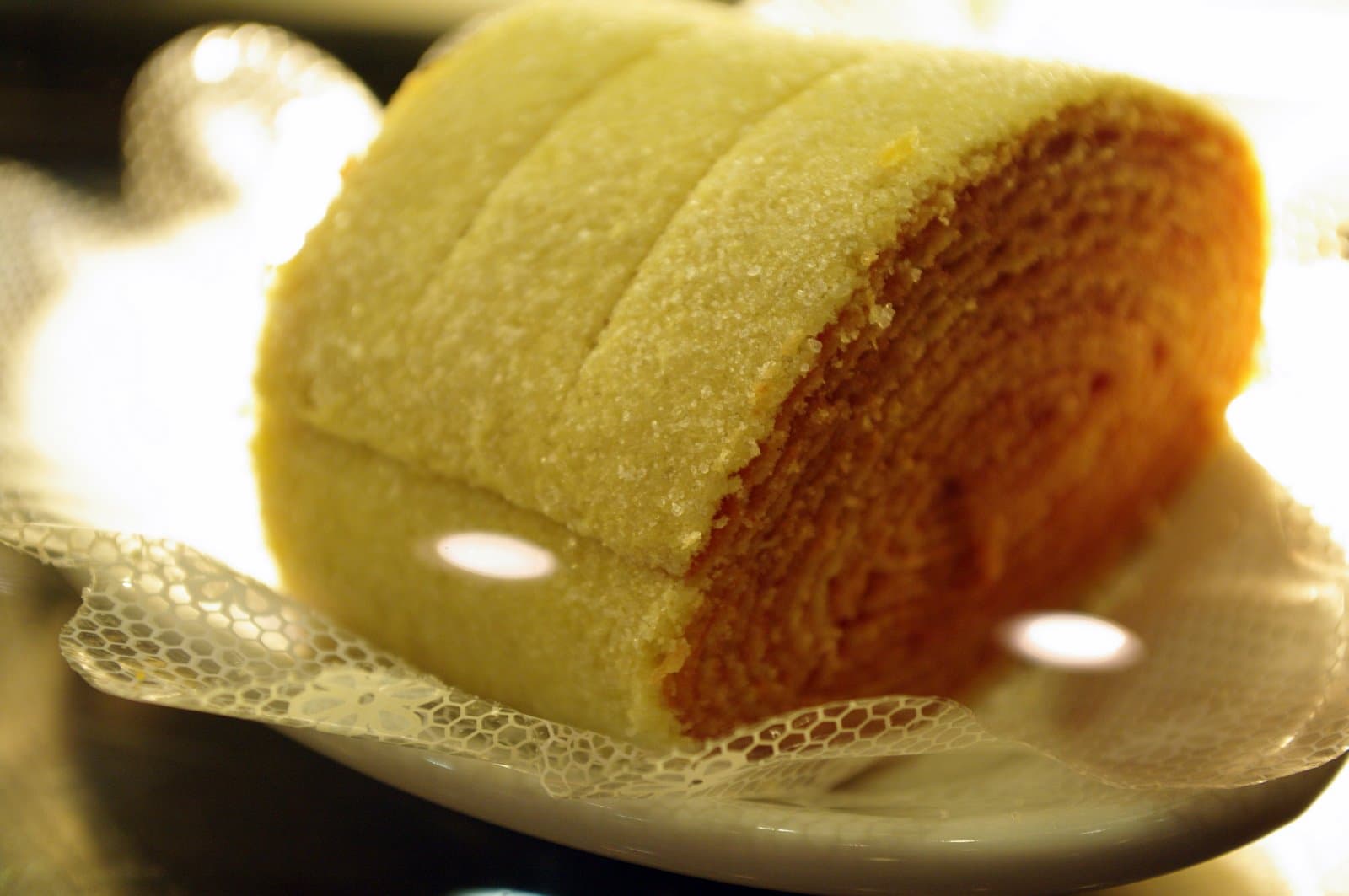 Bolo de rolo, doce tradicional de Pernambuco