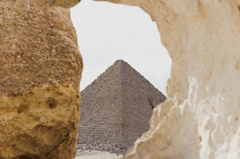 Cairo: Pirâmides, Esfinge e a Civilização Mais Antiga do Mundo